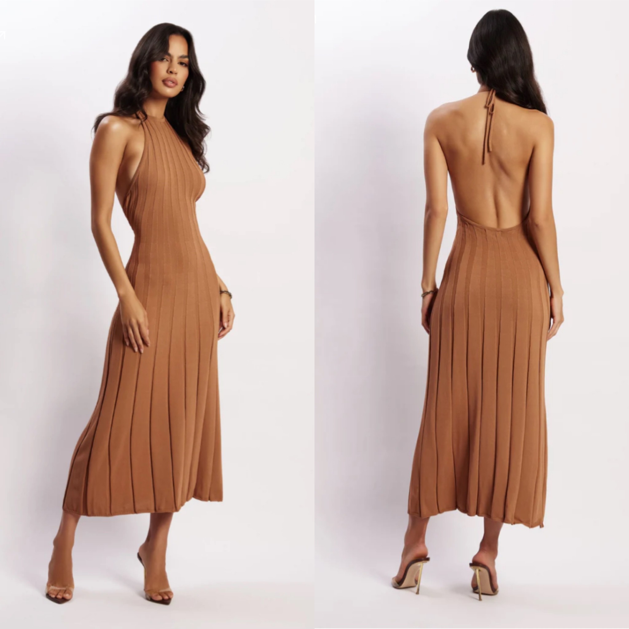 Meshki Halter Midi Dress

#LTKSeasonal #LTKstyletip #LTKunder100