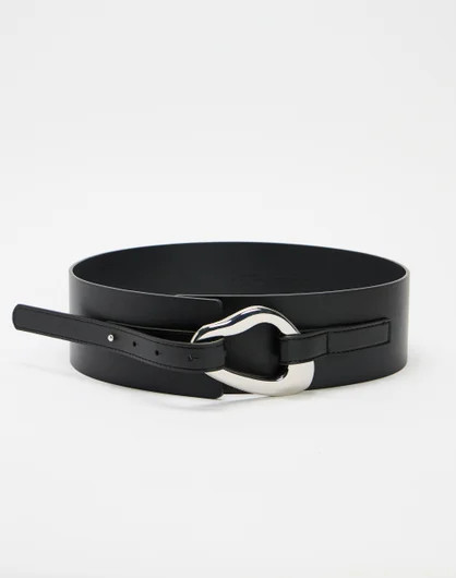 Wrap Around Hardware Belt | Glassons (Australia)