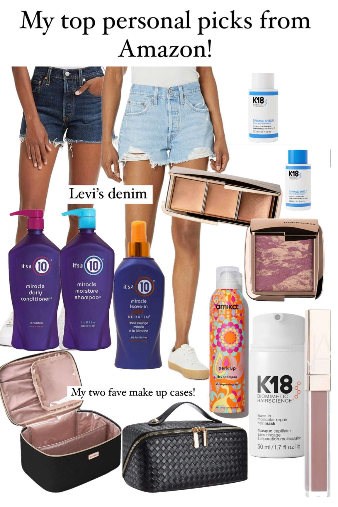 My top picks for prime day!

#LTKBeauty #LTKxNSale #LTKSaleAlert