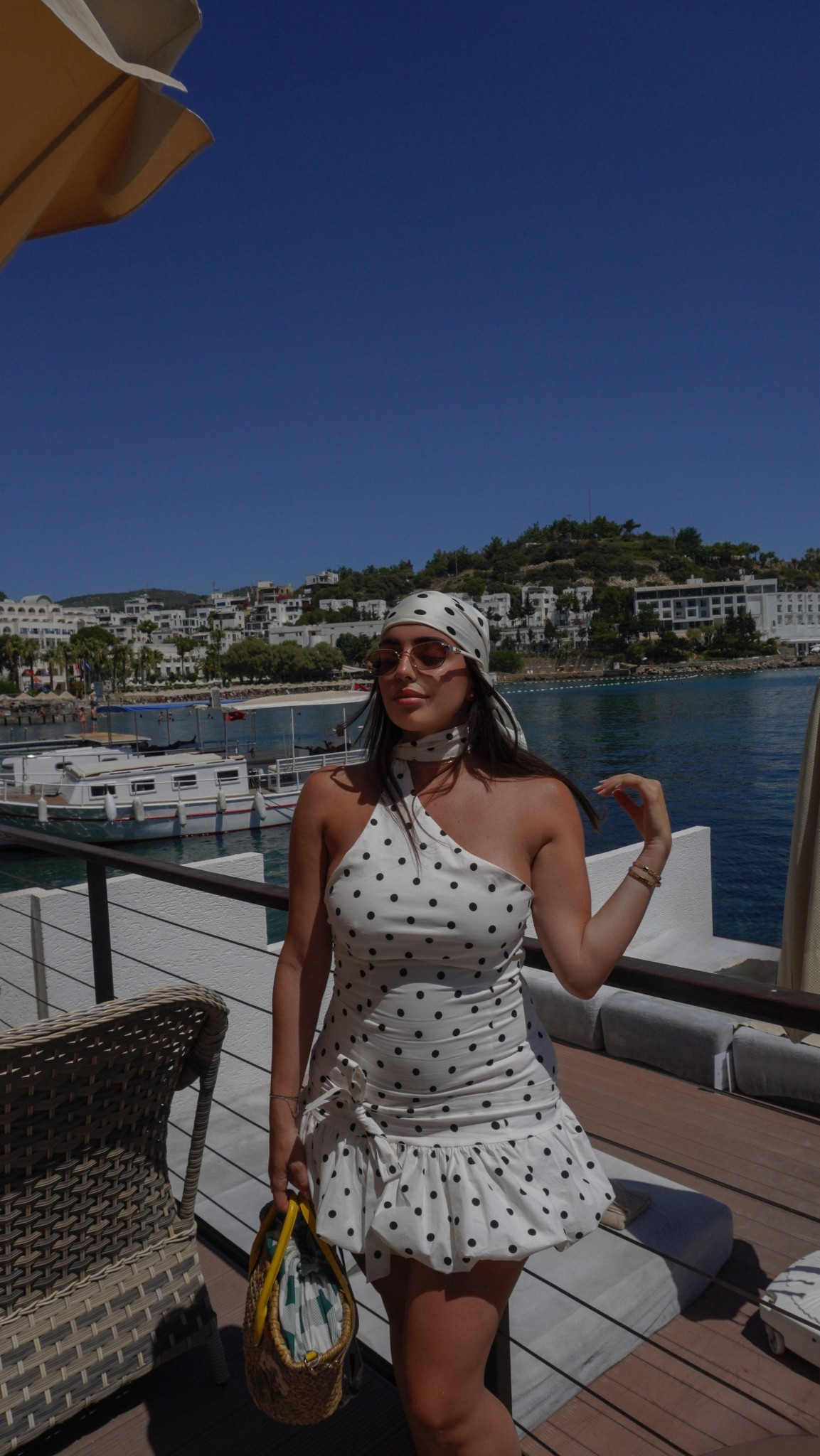 summer polka dot🖤

#LTKsummer #LTKeurope #LTKitalia