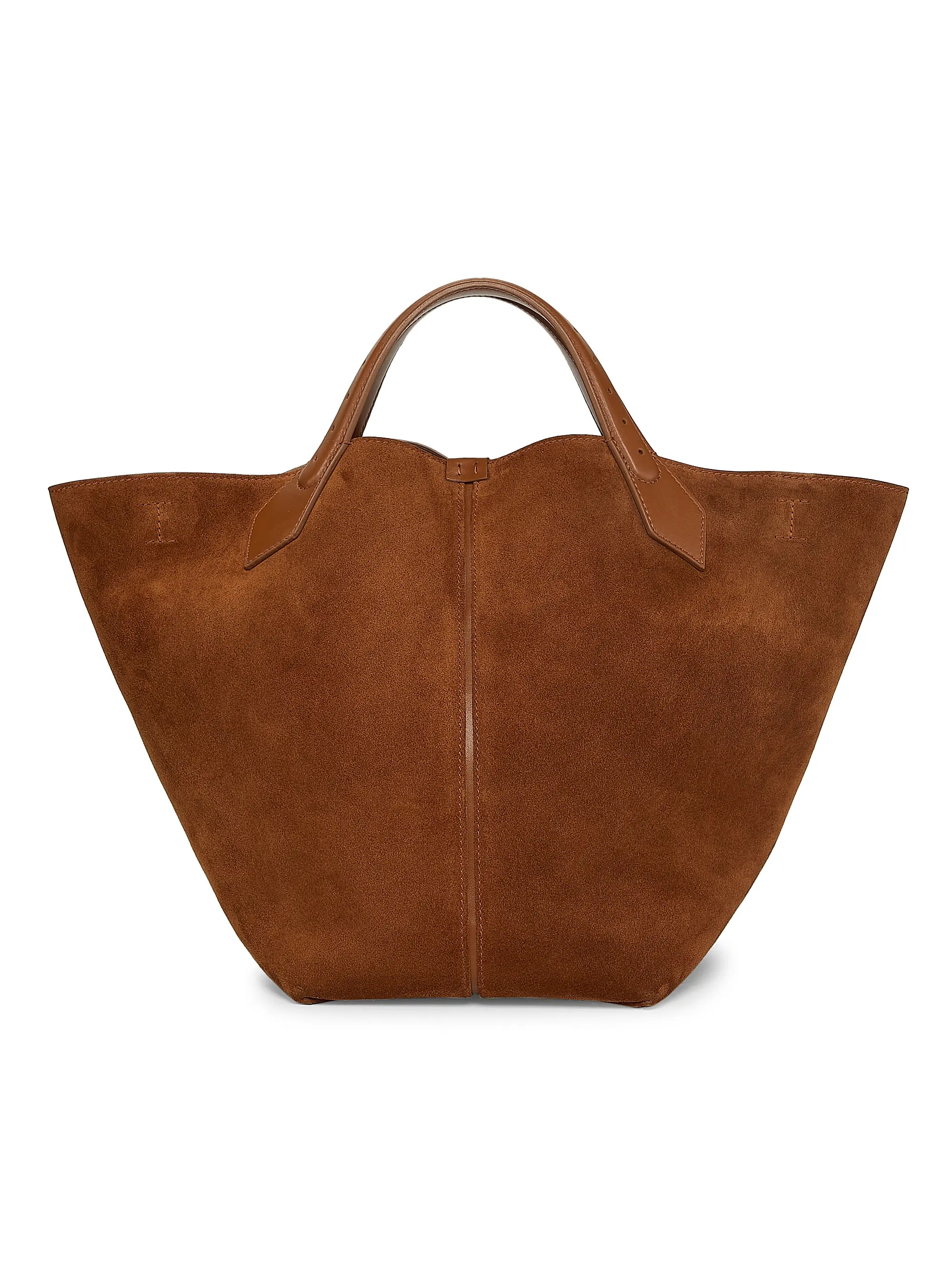 Large Chelsea Suede Tote Bag | Saks Fifth Avenue