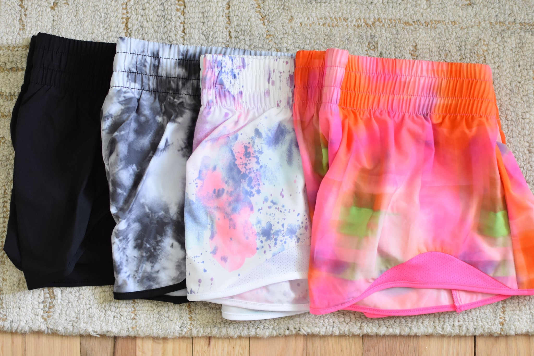 A Nike dry fit shorts look for less!! I had to size up in these shorts for my daughter. She wears these every day with a T-shirt to play. Super comfy and wash/dry well. Less than $5 at Walmart!

#LTKSeasonal #LTKActive #LTKKids