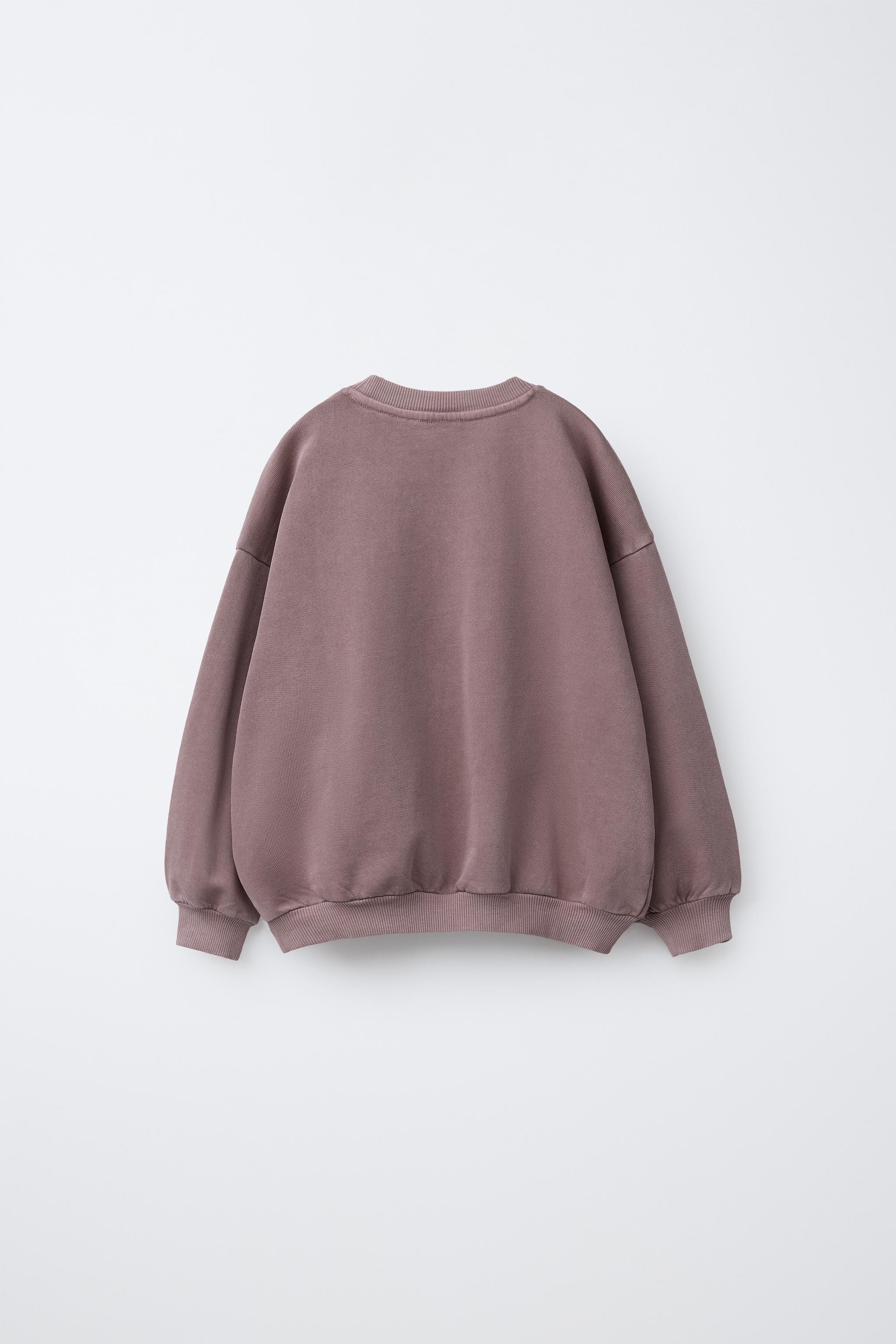 BASIC SWEATSHIRT | Zara US