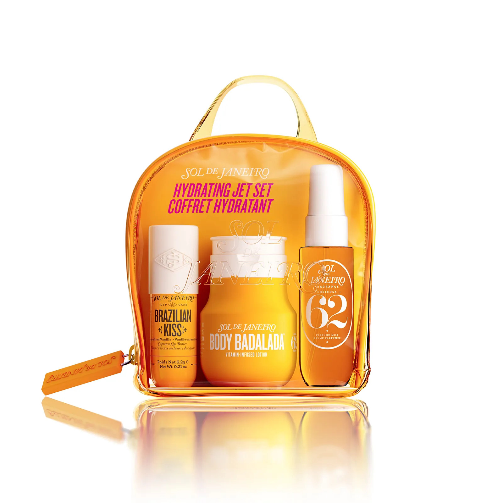 Hydrating Jet Set Cheirosa 62 | Sol de Janeiro | Sol de Janeiro