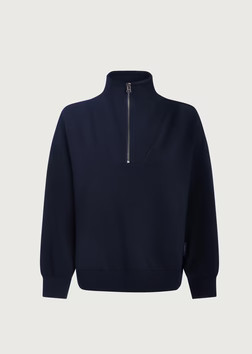 Hawley Half-Zip Sweat | Varley US