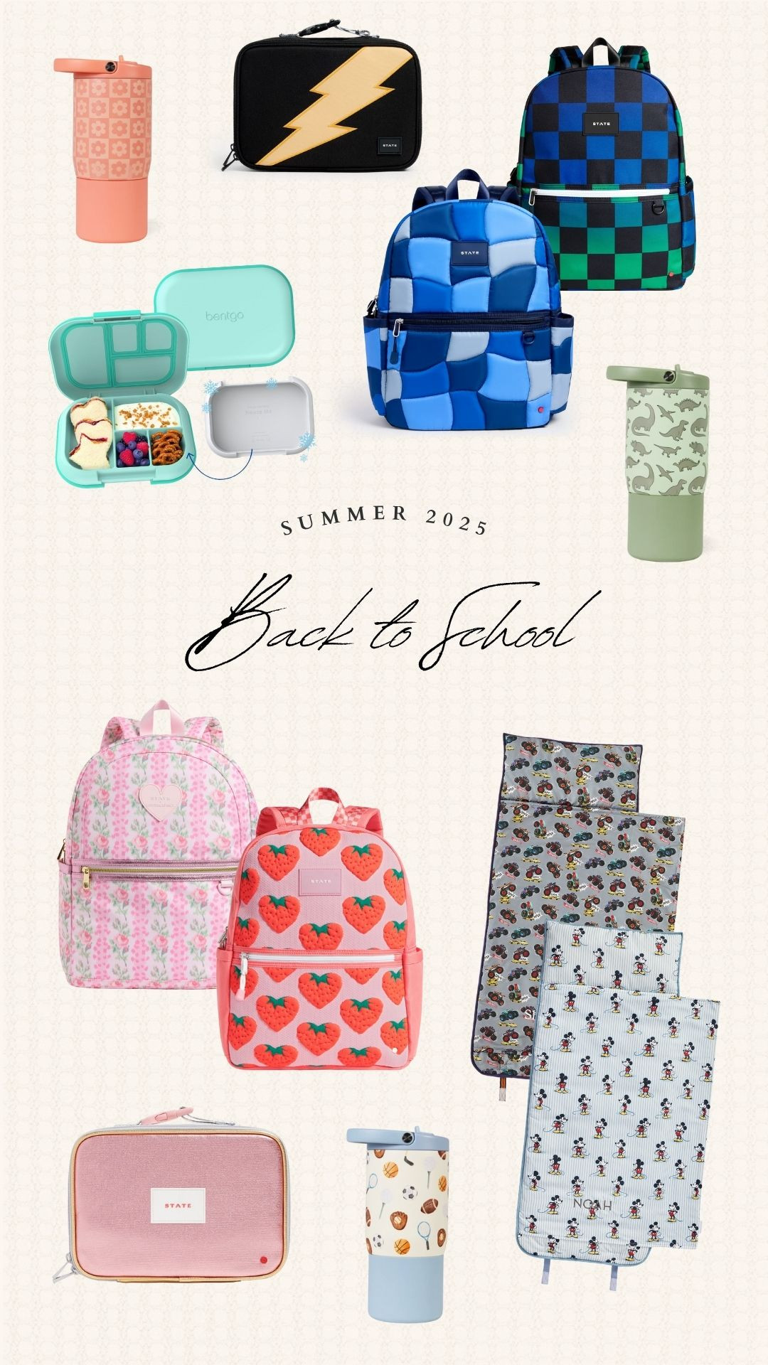 Back to school picks for the kids! Back to School Finds, first day of school   

 

#LTKSeasonal #LTKFindsUnder100 #LTKKids