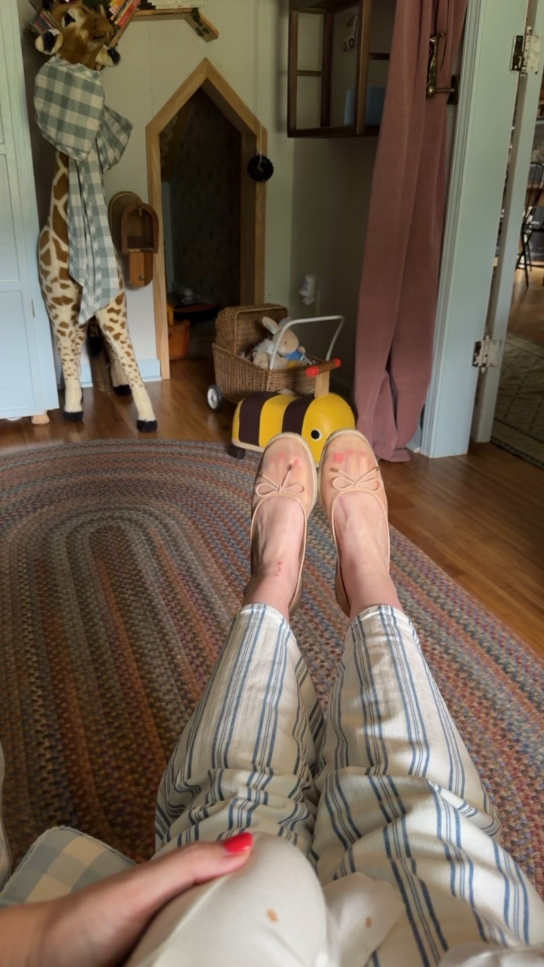 Ballet flats 🥿

#LTKMothersDay #LTKmomlife #LTKSeasonal