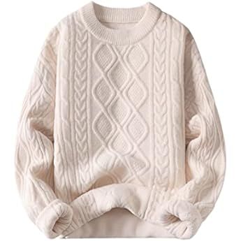 Cable Knit Sweater  | Amazon (US)