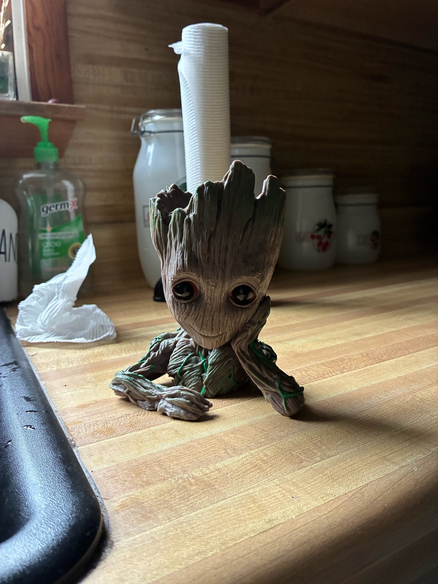 Groot planter - so cute

#LTKdayinmylife #LTKSeasonal #LTKHome
