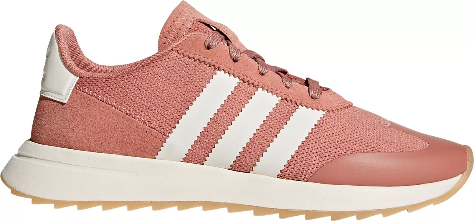 adidas Originals Women's Flashback Shoes, Size: 6.0, Pink | Dick's Sporting Goods