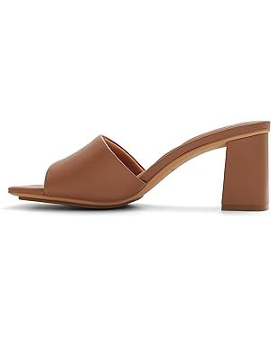 ALDO Women's Vidish Heeled Sandal | Amazon (US)