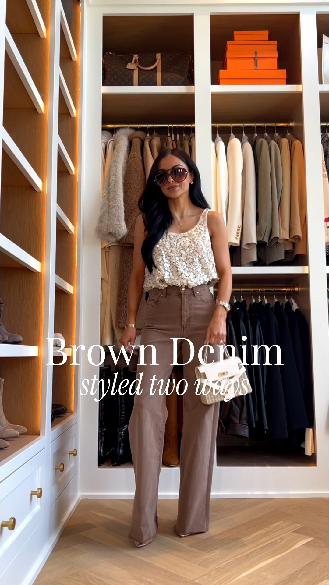 Zara new arrivals for spring
Paige anessa brown jeans wearing a 23
Zara sequin top wearing an XS

Spring work outfits ideas / business casual outfits / spring outfits / Zara haul / denim outfit from day to night / summer date night / spring date night 



#LTKSaleAlert #LTKOver40 #LTKPetite