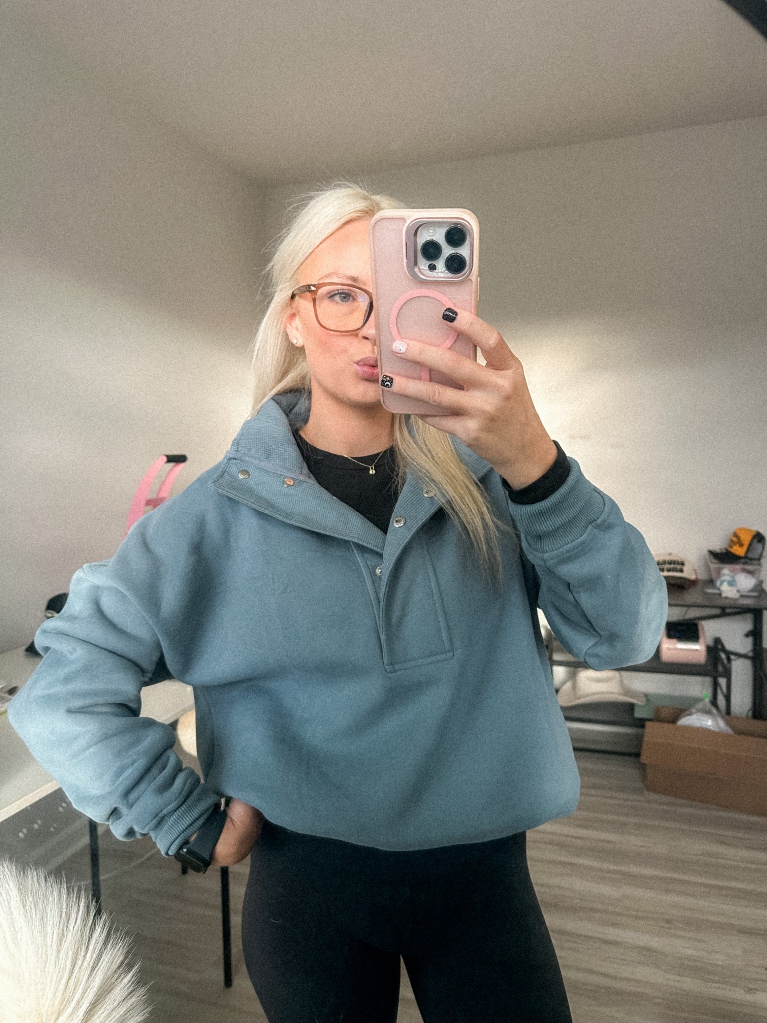 Cutest fall amazon pullover! 

#LTKStyleTip #LTKFindsUnder50 #LTKSeasonal