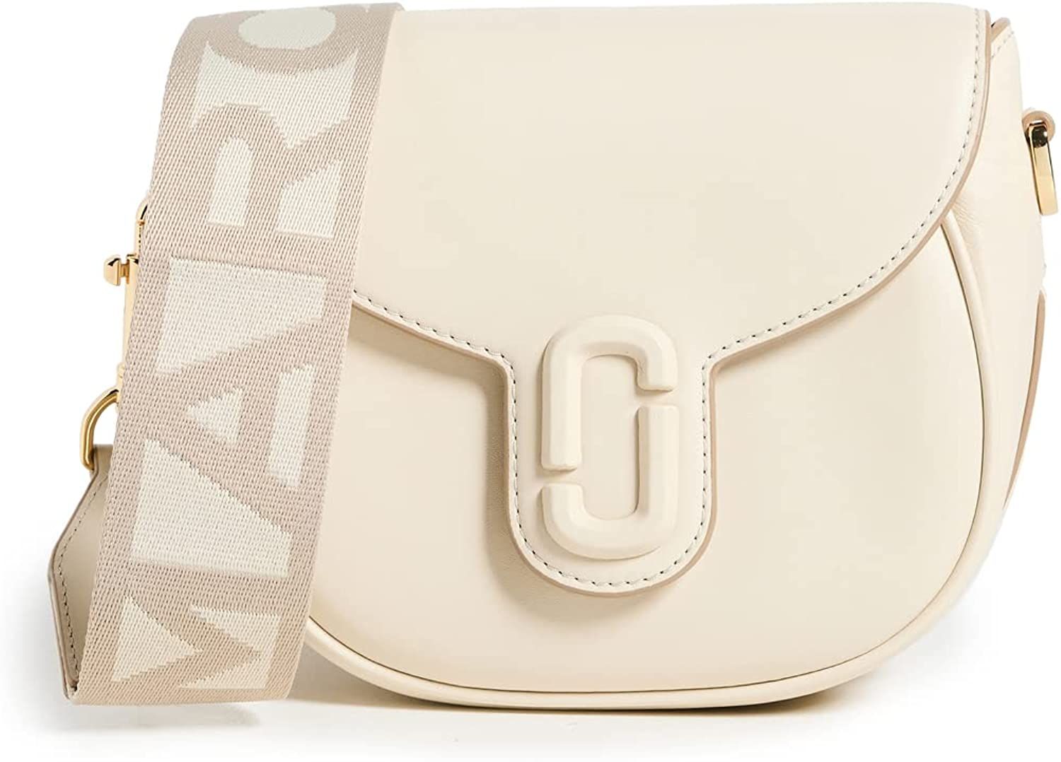 Marc Jacobs Women's The Small Saddle Bag | Amazon (US)
