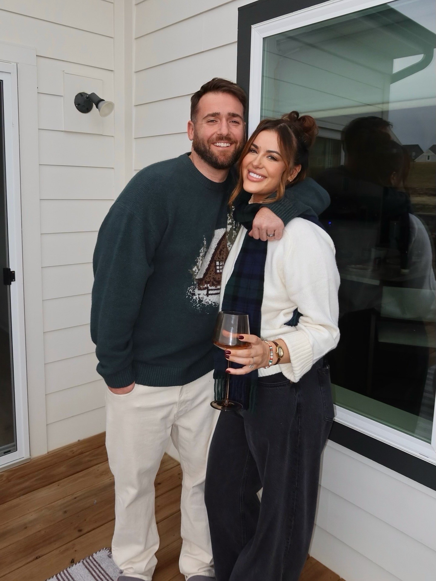 Casual winter Christmas outfits! 

#LTKHoliday #LTKTall #LTKMidsize