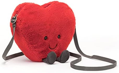 Jellycat Plush Bag Collection | Crossbody Bags & Shoulder Purses | Fun & Unique Handbag | Amazon (US)