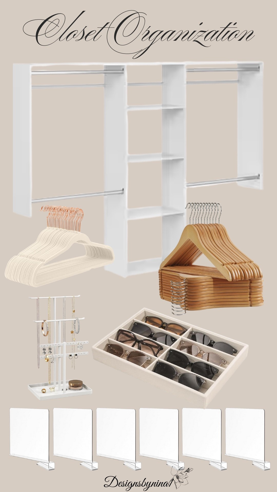 Closet Organization Finds!


Back to Routine | Home Organization 


#LTKFamily #LTKHome