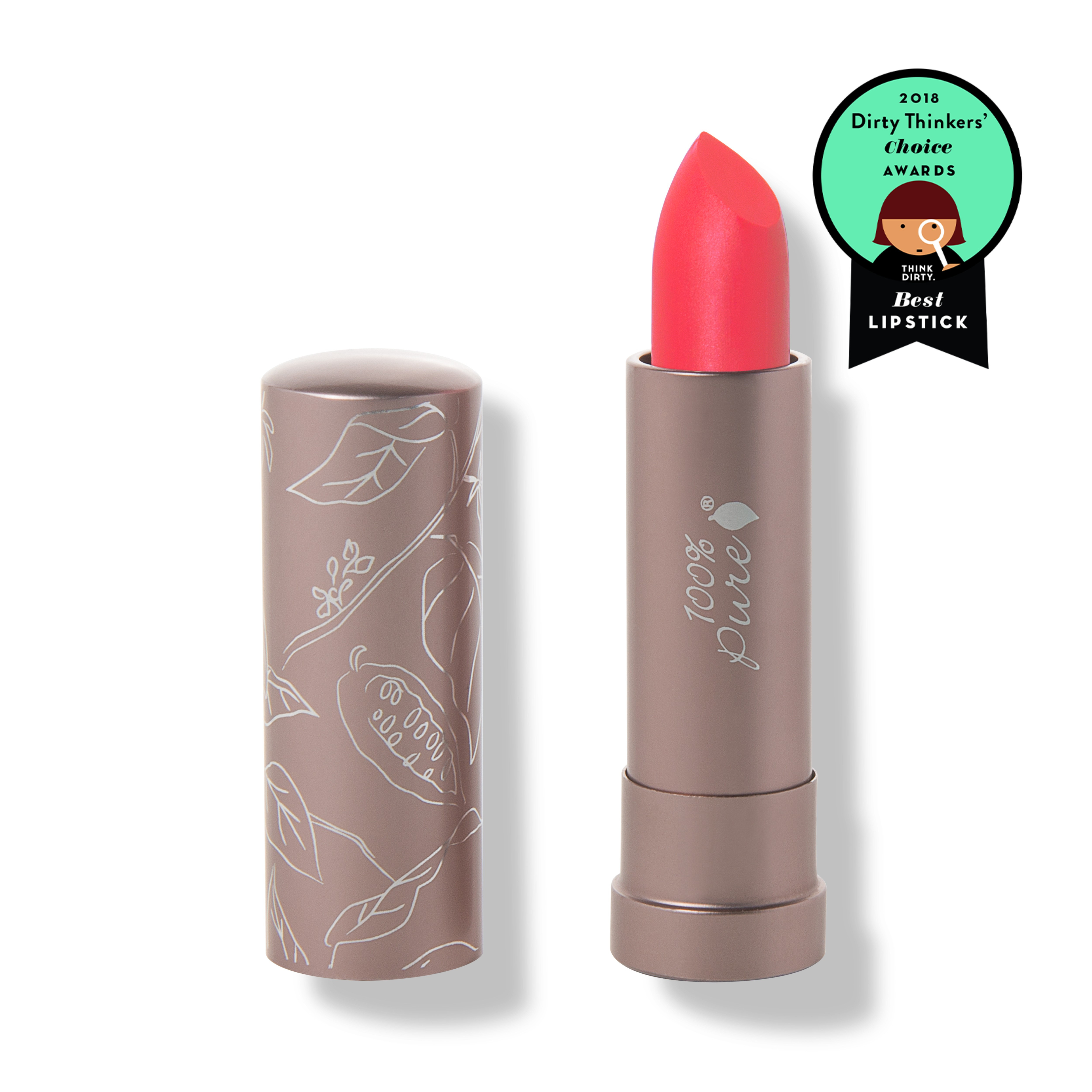 Fruit Pigmented® Cocoa Butter Matte Lipstick | 100% Pure