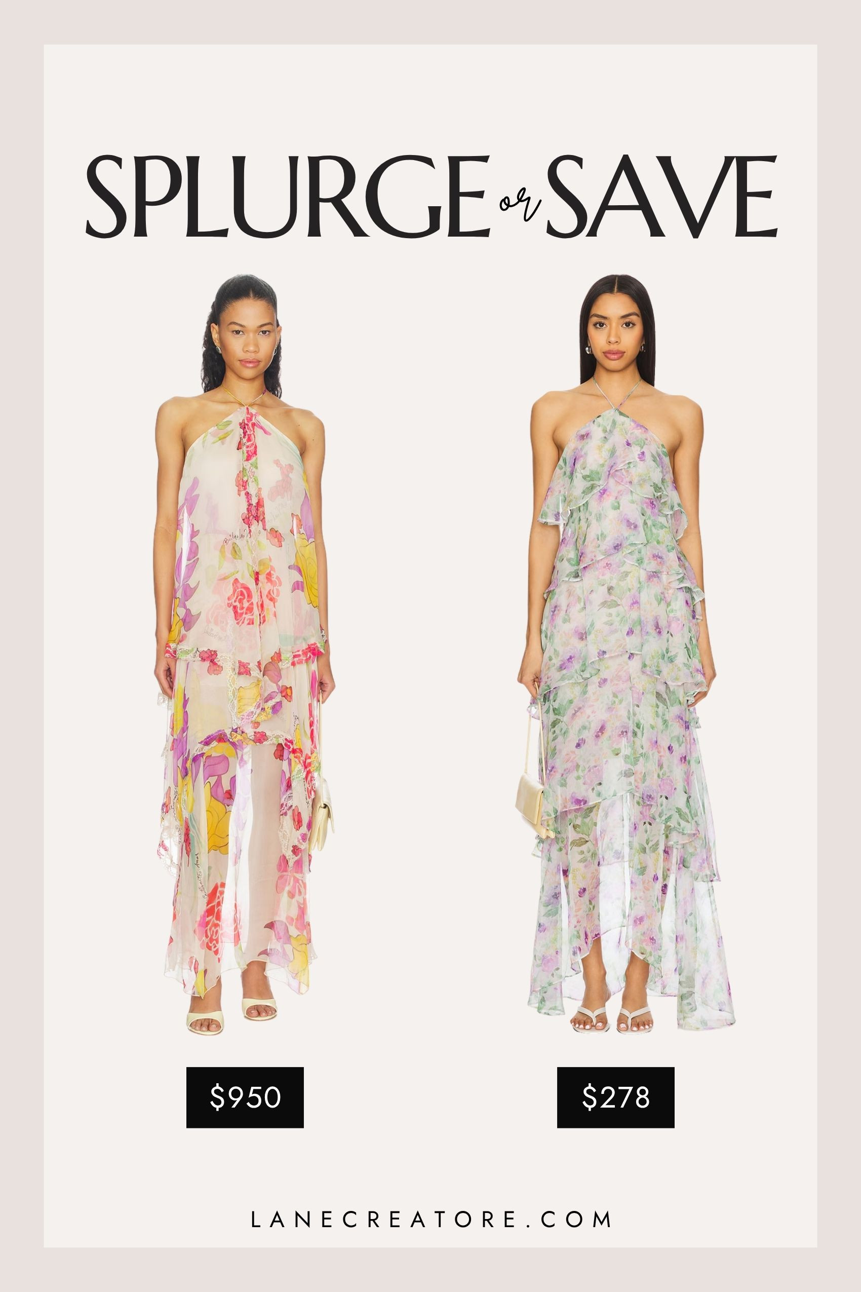 Donde Esteban Dress Dupe. Splurge or save? 💫

.
.
.

Tags: donde esteban dupe. donde esteban dress dupe. donde esteban silk dress dupe. donde esteban halter dress dupe. donde esteban pink dress dupe. donde esteban maxi dress dupe. donde esteban floral dress dupe. donde esteban inspired dress. donde esteban inspired fashion. pink floral dress. silk halter dress. floral halter dress. pastel floral dress. watercolor print dress. pink maxi dress. flowy maxi dress. vacation dress. resort dress. summer wedding guest dress. tropical vacation dress.