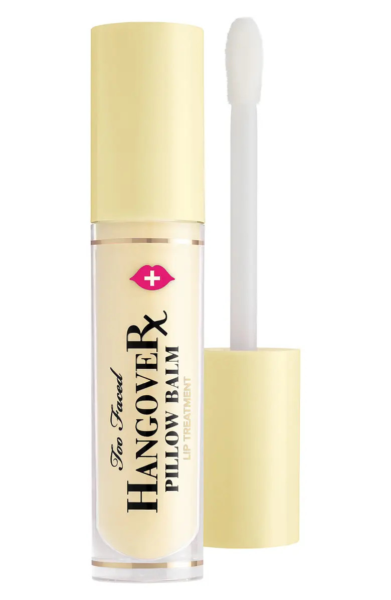 Too Faced Hangover Pillow Balm Ultra-Hydrating Lip Treatment | Nordstrom | Nordstrom