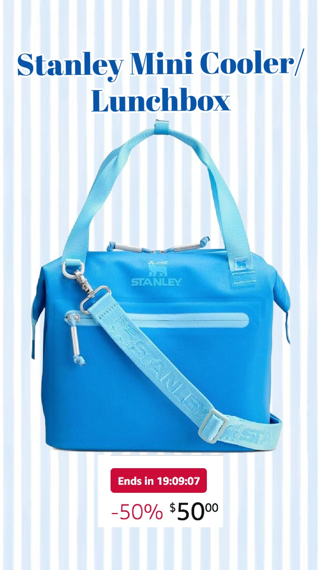 Stanley lunchbox on Lightning deal!

Amazon Prime Day Deals
Back to school
Prime Day Finds
Prime Day Favorites
Prime Day Must Haves
Best Prime Day Deals
Prime Day Home Deals
Prime Day Fashion Finds
Prime Day Beauty Deals
Prime Day Kitchen Finds
Prime Day Organization Finds
Prime Day Travel Essentials
Prime Day Tech Deals
Prime Day Under $25
Prime Day Under $50
Prime Day Under $100
Amazon Best Sellers
Amazon Favorites
Amazon Must Haves
Amazon Home Finds
Amazon Fashion Finds
Amazon Beauty Favorites
Amazon Kitchen Essentials
Amazon Organization Products
Amazon Travel Must Haves
Amazon Daily Deals
Amazon Hidden Gems
Amazon Viral Finds
Amazon TikTok Made Me Buy It
Amazon Customer Favorites
Amazon Top Rated Finds
Amazon Summer Essentials
Back to School Finds
Teacher Favorites
College Essentials
Dorm Room Finds
Cleaning Favorites
Laundry Room Essentials
Pantry Organization
Closet Organization
Home Refresh Finds
Everyday Essentials
Classic Style Finds
Preppy Amazon Finds
Affordable Luxury Finds
Coastal Home Finds
Neutral Home Decor
Kitchen Gadgets
Coffee Bar Essentials
Hosting Essentials
Travel Favorites
Road Trip Essentials
Workout Essentials
Beauty Must Haves
Skincare Favorites
Hair Tool Deals
White Sneaker Finds
Fall Transition Pieces
Wardrobe Staples
Capsule Wardrobe Essentials
Best Amazon Deals Today
Lightning Deals
Limited Time Deals
Worth the Hype Amazon Finds

#LTKdayinmylife #LTKSaleAlert #LTKmomlife