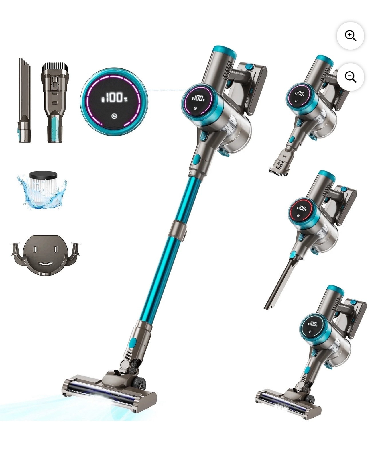 Must have multi vacuum cleaner

#LTKFindsUnder100 #LTKHome #LTKFamily
