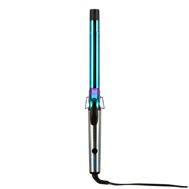 BabylissPRO Nano Titanium Limited Edition Iridescent 1" Extended Barrel Curl Iron | Walmart (US)