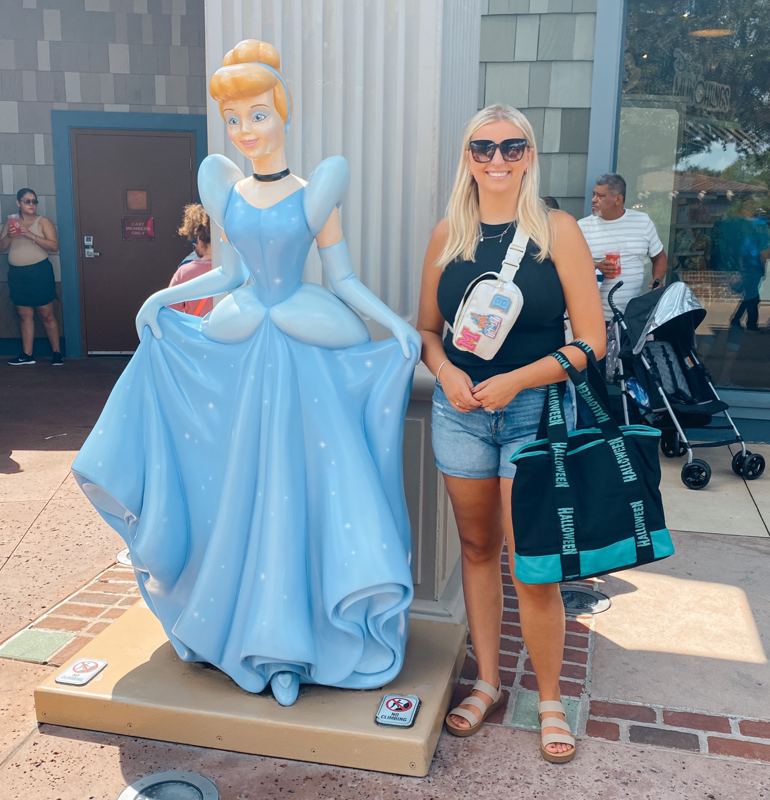 ✨Weekend hobbies include - shopping at Disney springs 🛒🛍️
•
•
•
#disneyworld #disneyspringsorlando #orlando #blog #disneystyle #disneyhalloween #disneylove

#LTKSeasonal #LTKSale #LTKunder100