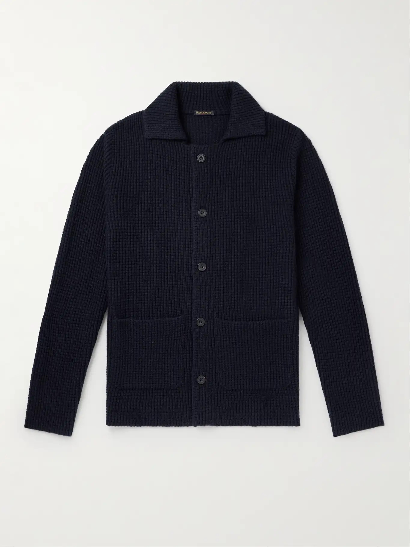Waffle-Knit Cashmere Cardigan | Mr Porter (US & CA)