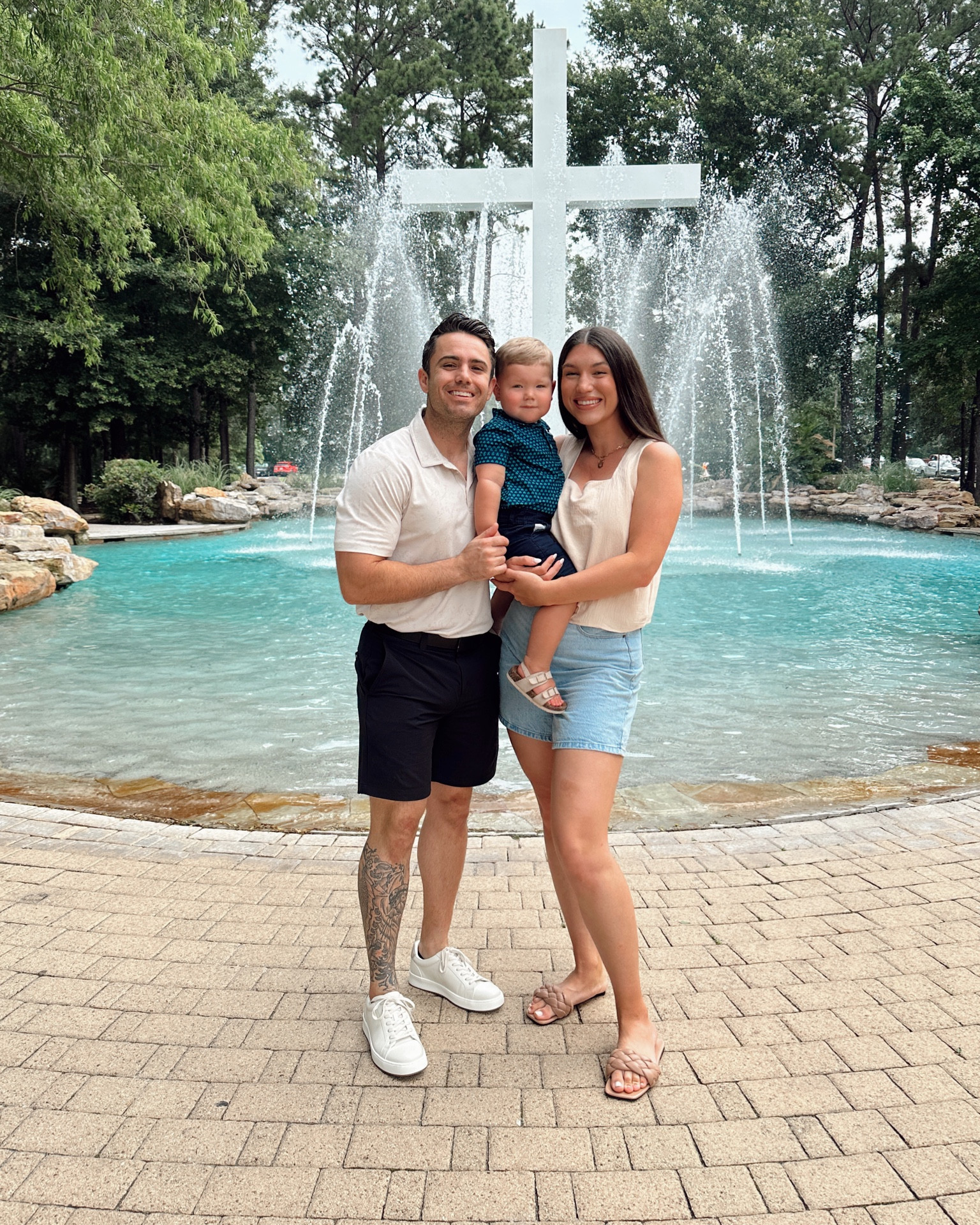 Ootd🤍

Summer family style, comfortable outfits, toddler boy style, men’s style, toddler fashion, men’s fashion, midsize outfit

#LTKFamily #LTKMidsize #LTKKids