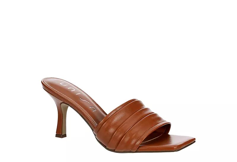 Unisa Womens Coltin Slide Sandal - Brown | Rack Room Shoes
