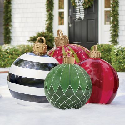 Oversized Yard Ornaments | Grandin Road