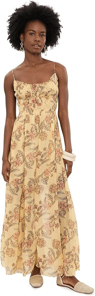 Free People Women's One Ciella Printed Dress | Amazon (US)