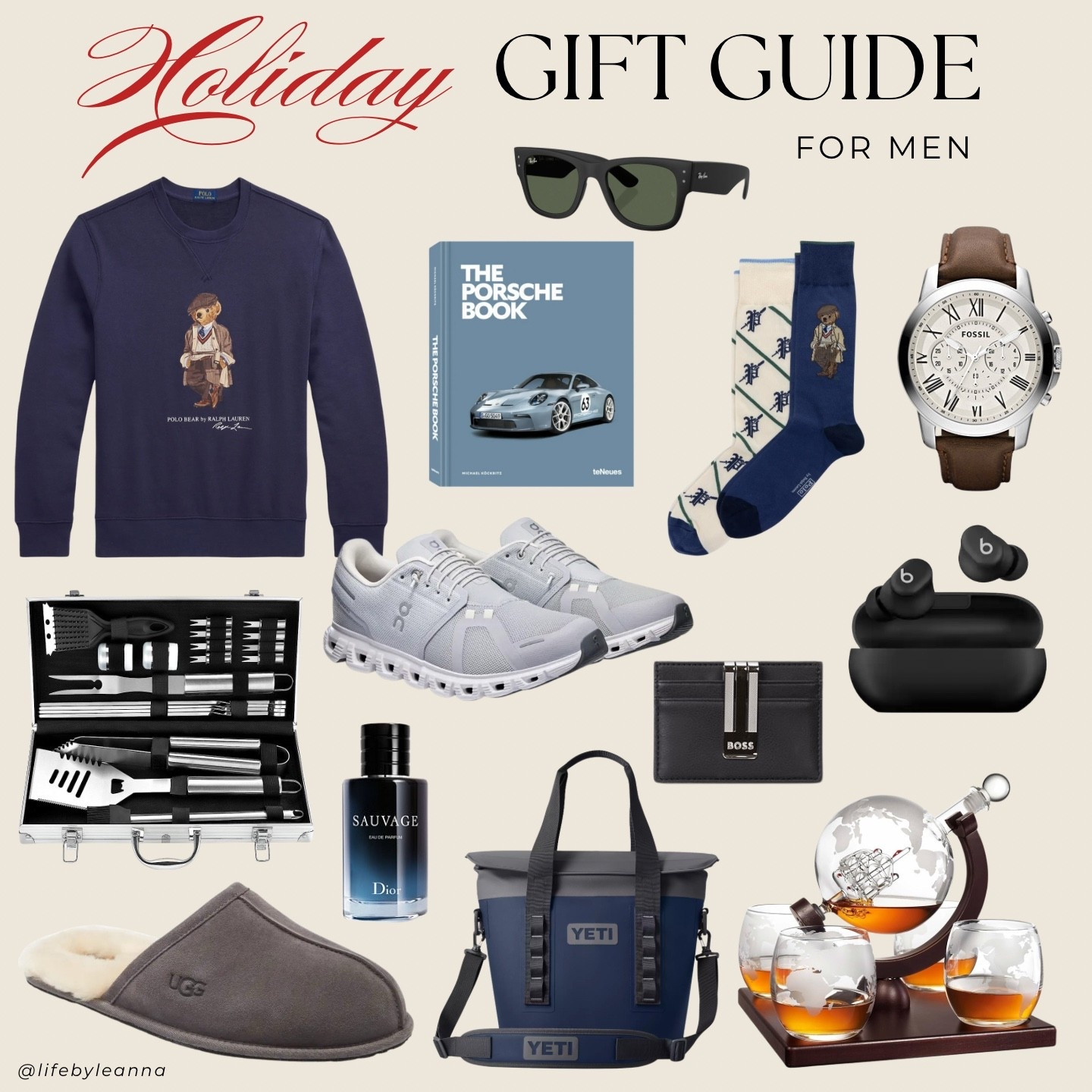Holiday gifts for Him // Christmas gifts //
Gifts for men







#nordstrom
#macys
#walmart


#LTKMens #LTKGiftGuide #LTKHoliday