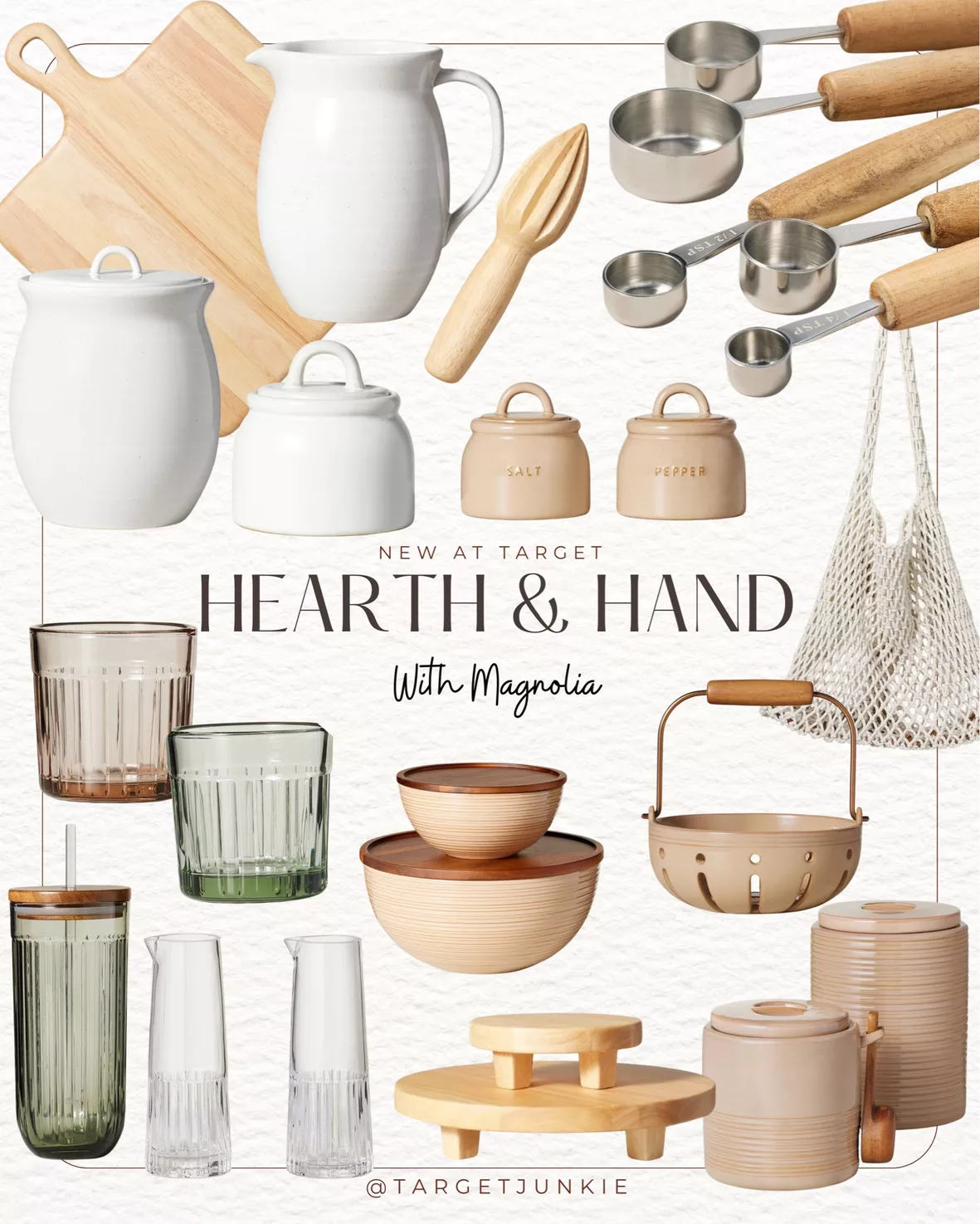 Stanley Just Collaborated with Hearth & Hand for Target. Here's the  Details. - Let's Eat Cake 
