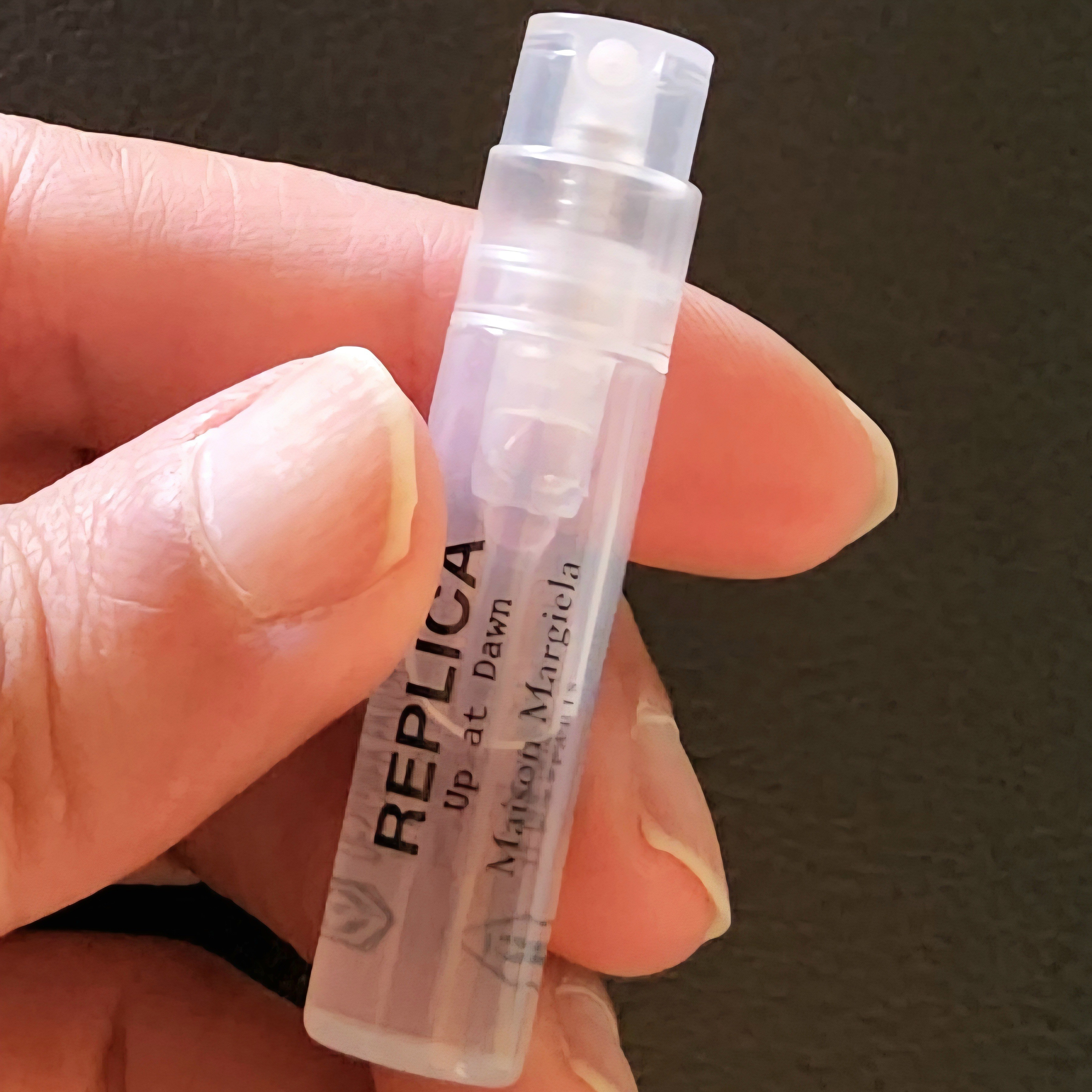 Maison Margiela Up at Dawn is a beautiful floral scent. It makes me feel calm and soothed. It is very noticeable when wearing but it isn't overpowering. I like that it feels natural. It is long-lasting and a little bit goes a long way. #LTKmorningroutine #LTKselfcare 

#LTKgrwm #LTKBeauty #LTKTravel