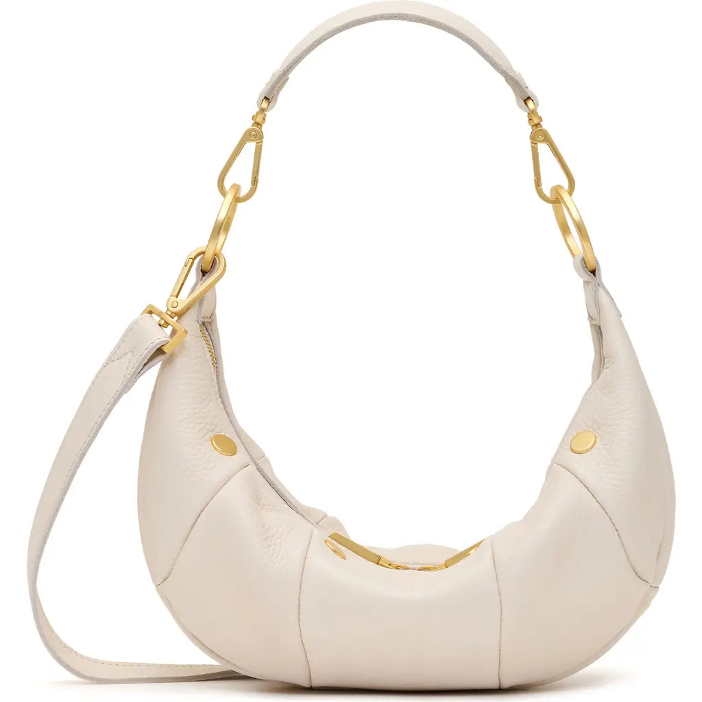 HAMMITT Erica Sml Bag in Calla Lily White/Brushed Gold at Nordstrom | Nordstrom