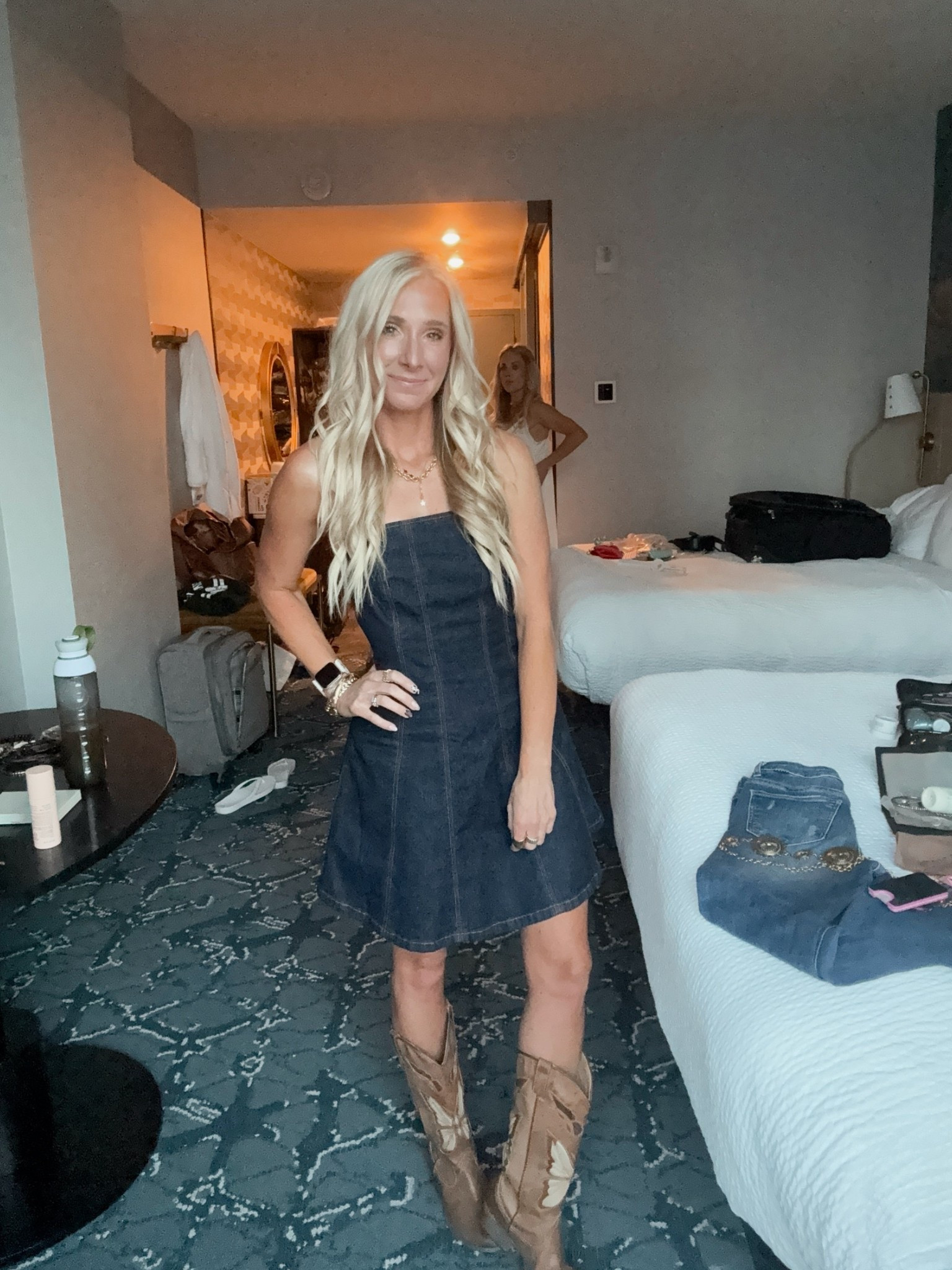 Nashville western outfit

#LTKFindsUnder100 #LTKOver40 #LTKPetite