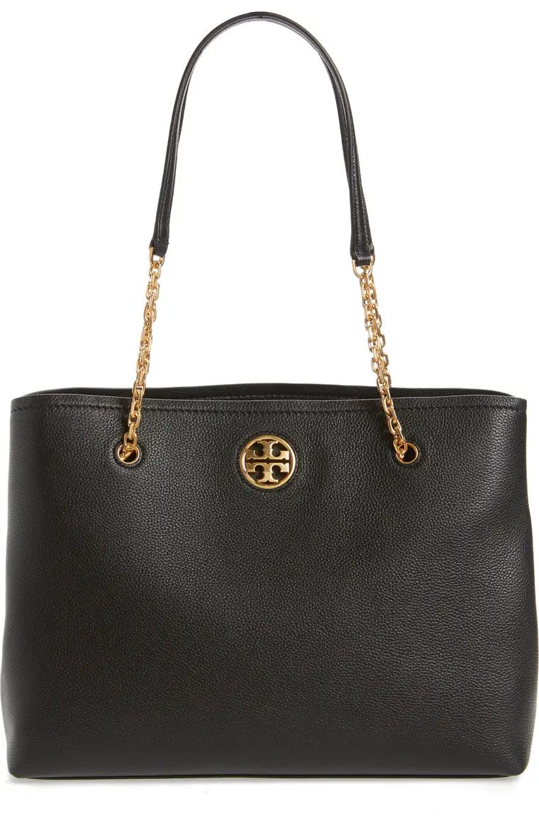 Carson Leather Tote | Nordstrom