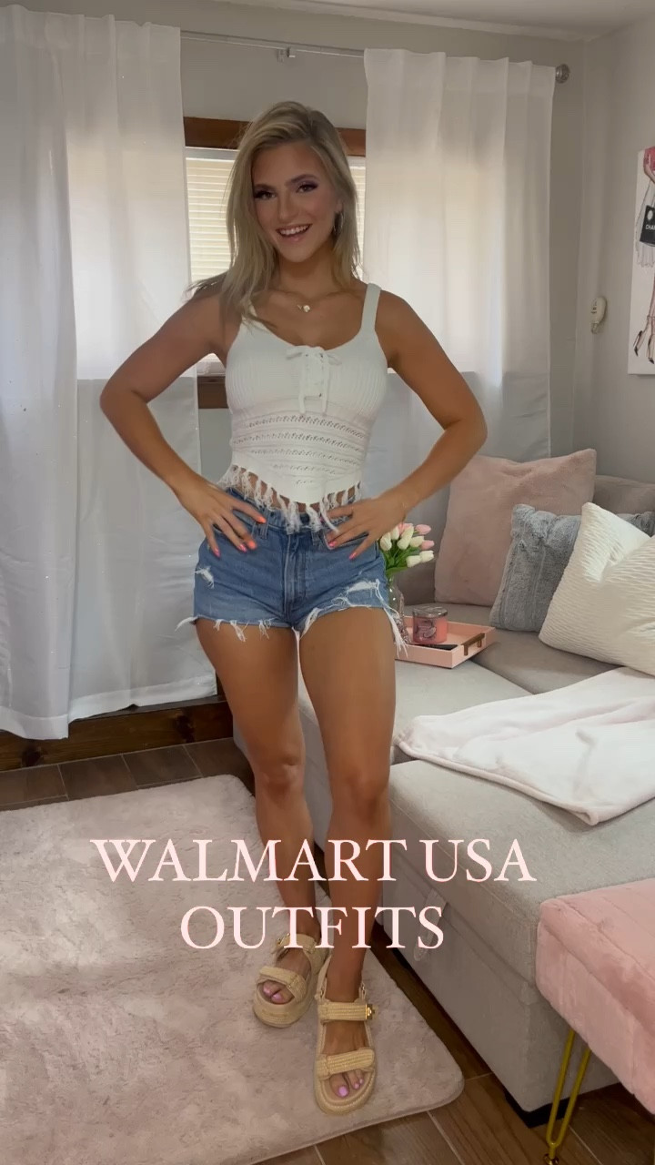 Walmart 4th Of July Outfits. Walmart try on haul 

#LTKSummerSales #LTKFindsUnder50 #LTKSeasonal