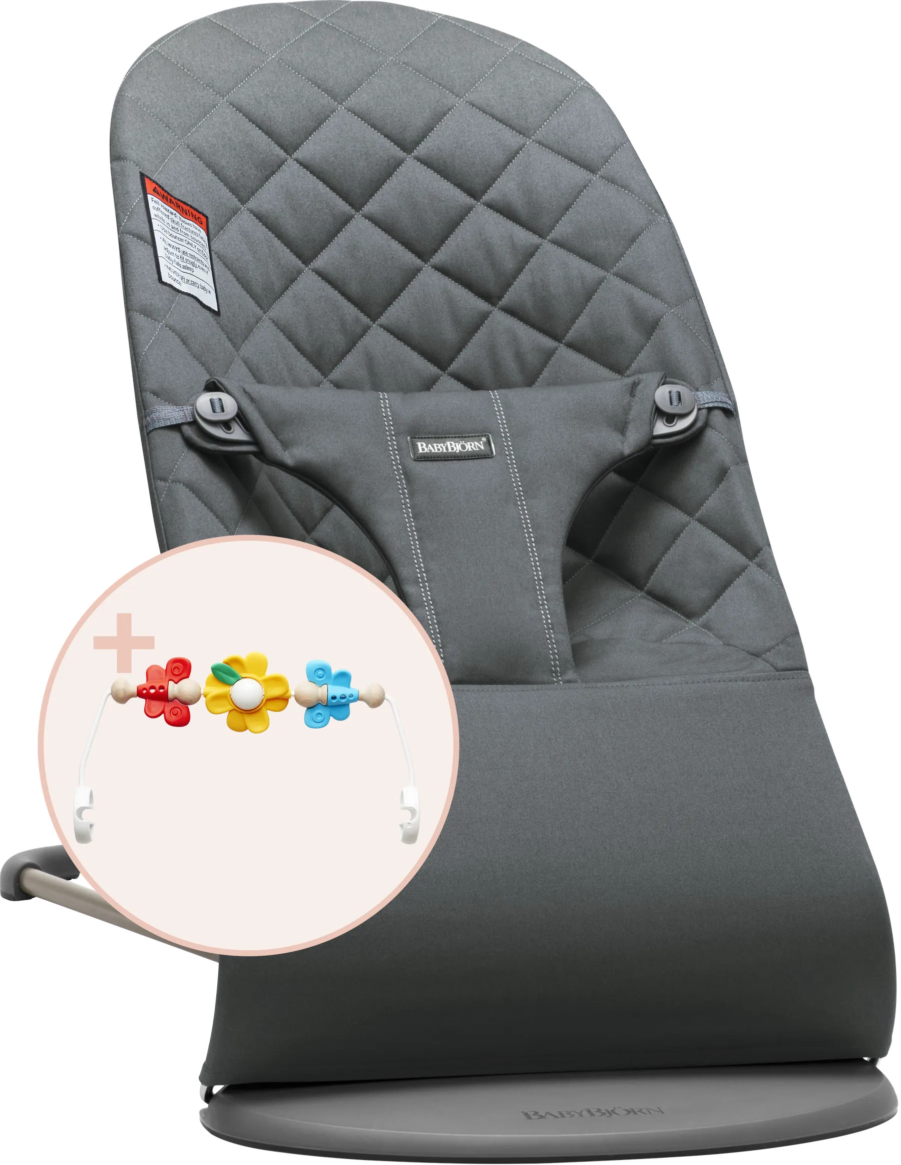 Bouncer Bundle with Toy | BabyBjorn