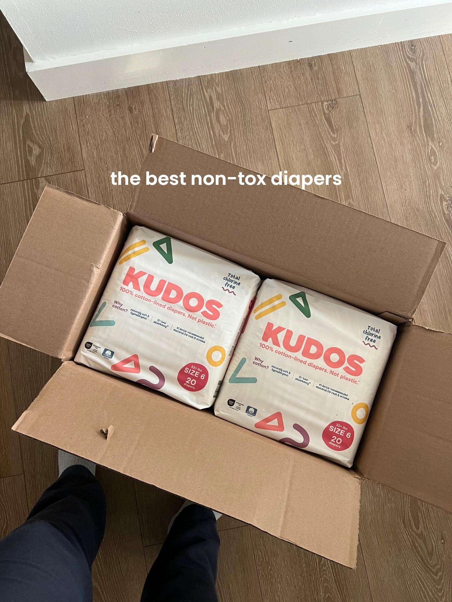100% cotton lined diapers for the bebes 🥰

#LTKKids #LTKBaby #LTKBump