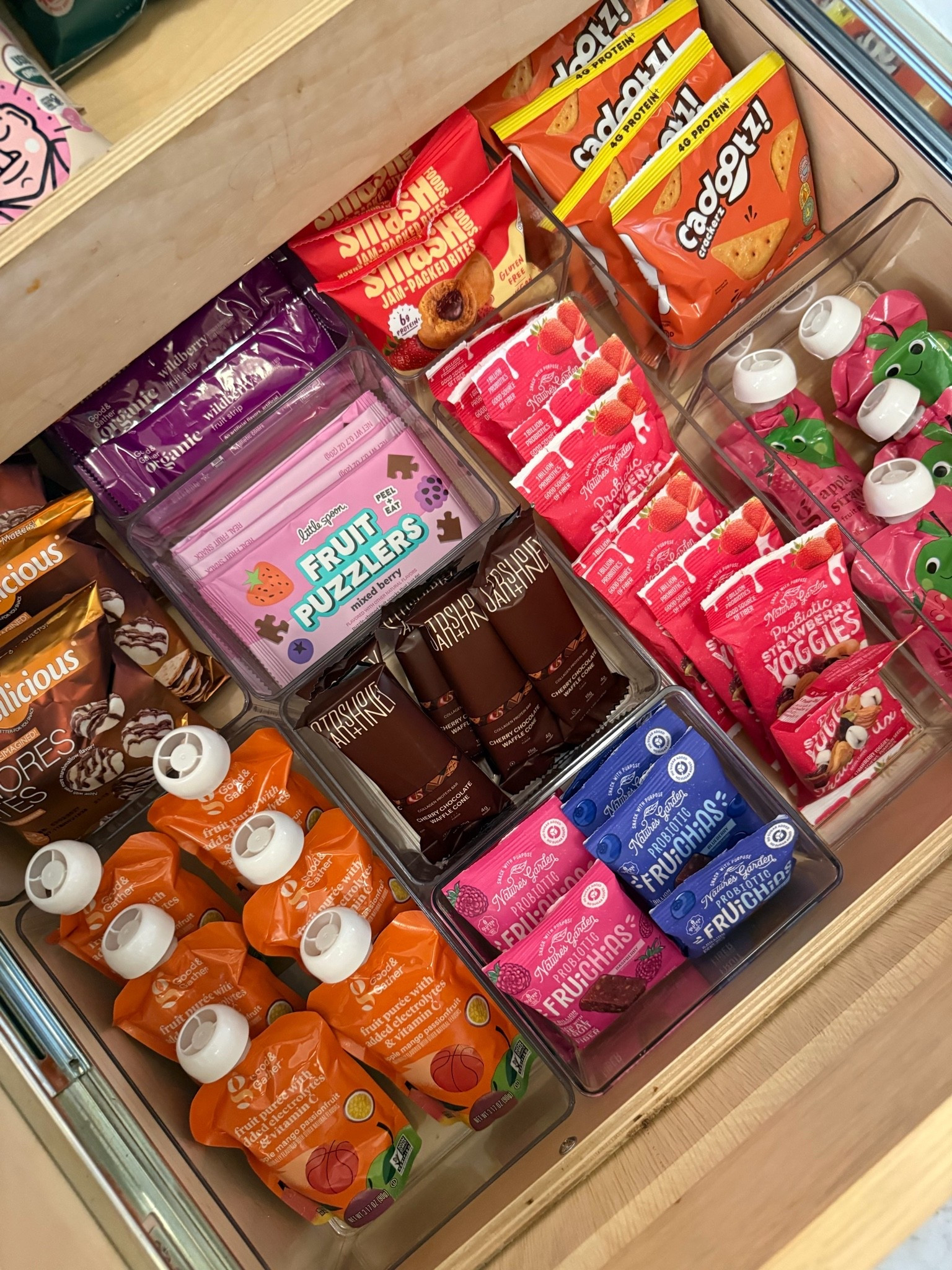 #TargetPartner Gearing up for back-to-school and doing a Target snack haul! 🛒Sharing everything I picked up in case you're looking for some lunchbox and after-school snack inspiration. Shop the new snacks assortment at Target now! @Target

#LTKfoodie #LTKHome #LTKKids