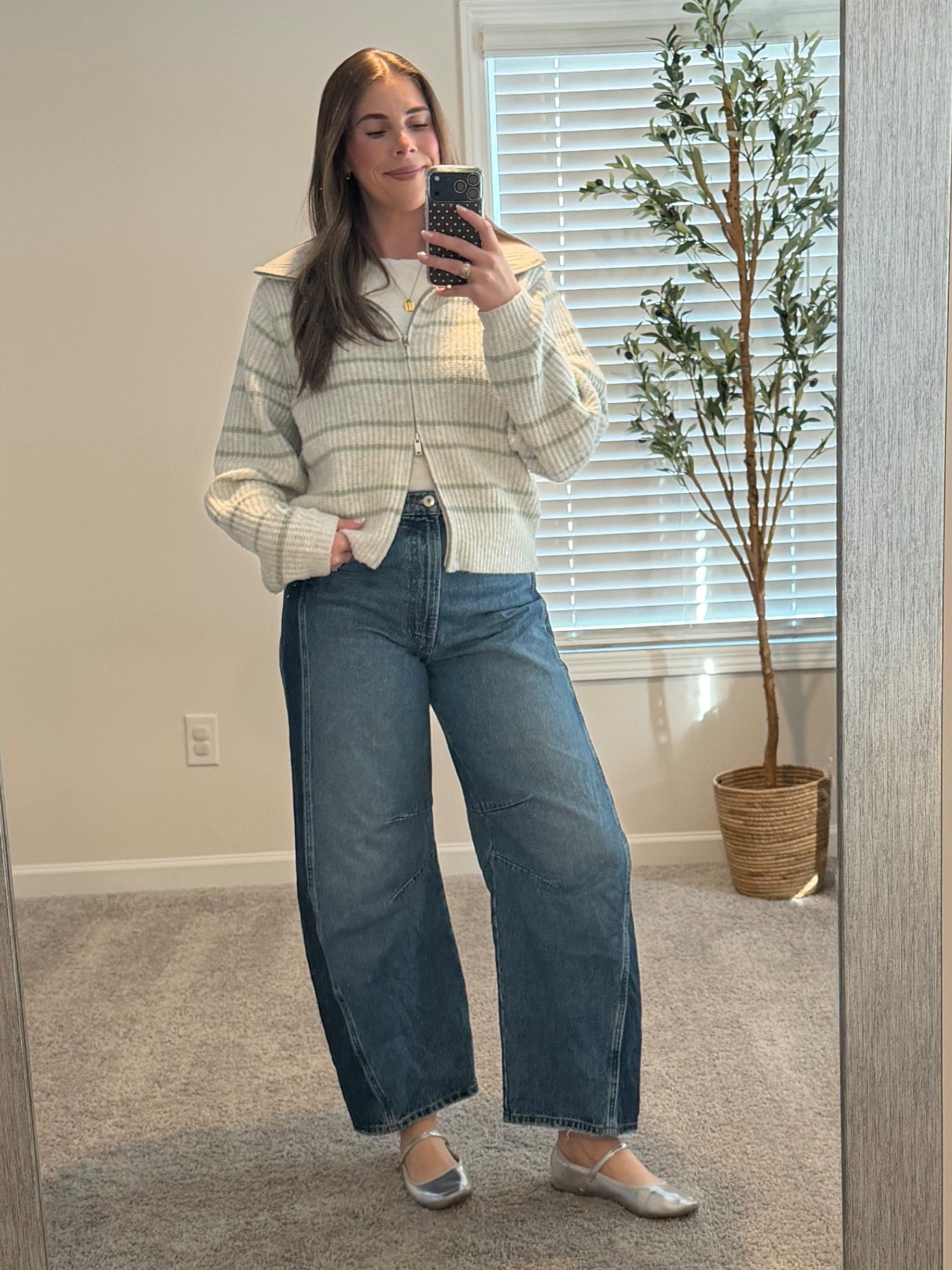 Dinner fit! 

#LTKMidsize #LTKootd #LTKTall