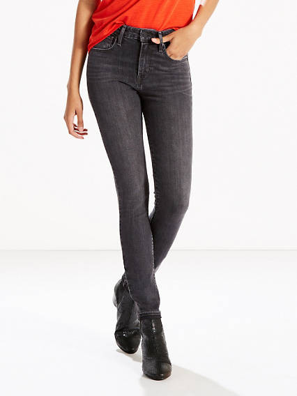 Levi's 721 High Rise Skinny Jeans - Women's 23x28 | LEVI'S (US)