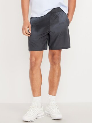 Essential Woven Workout Shorts -- 7-inch inseam | Old Navy | Old Navy (US)
