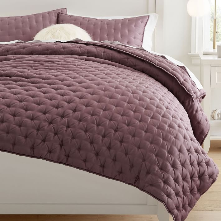 Amelia TENCEL™ Quilt & Sham | Pottery Barn Teen