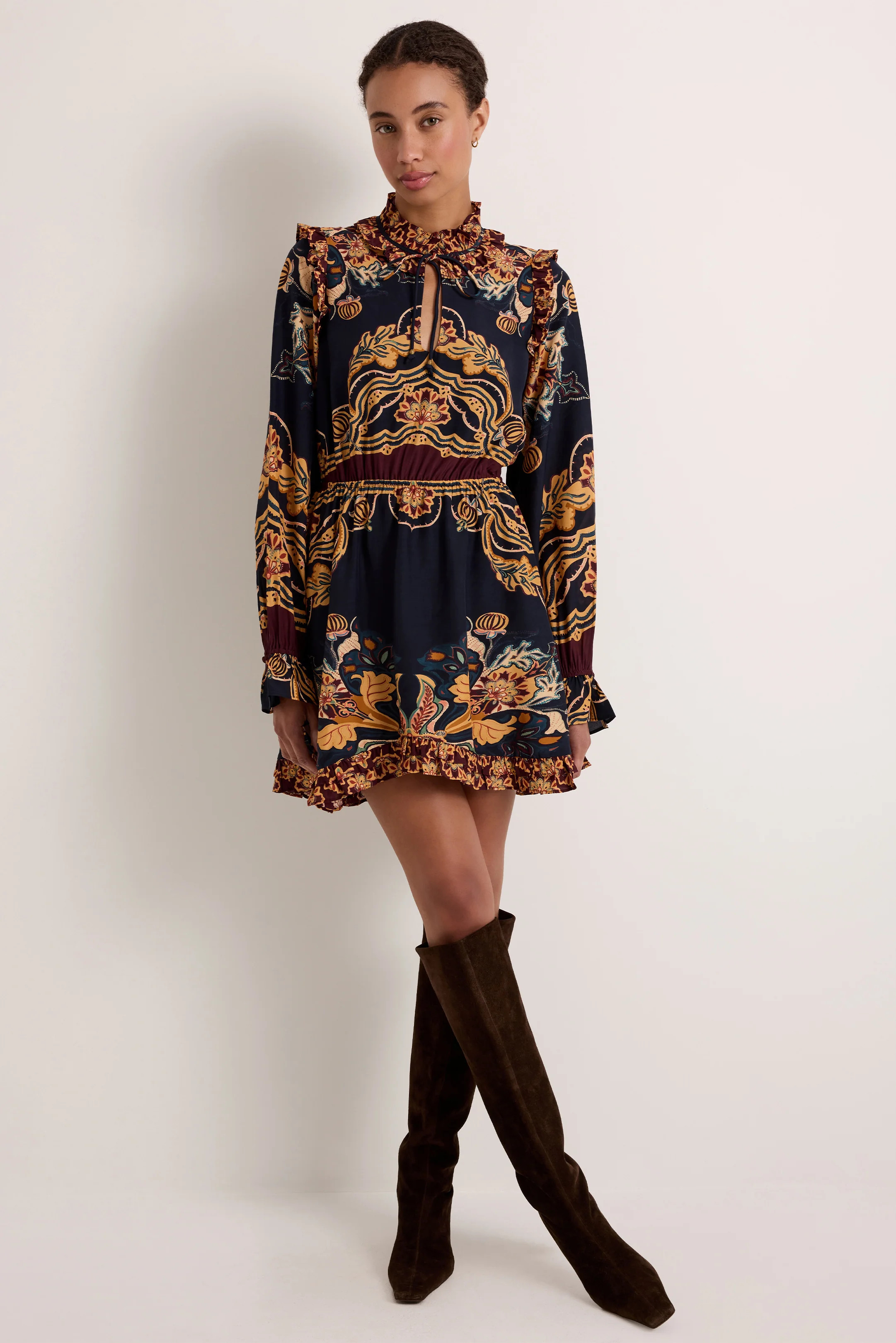 THALIA DRESS | Marie Oliver
