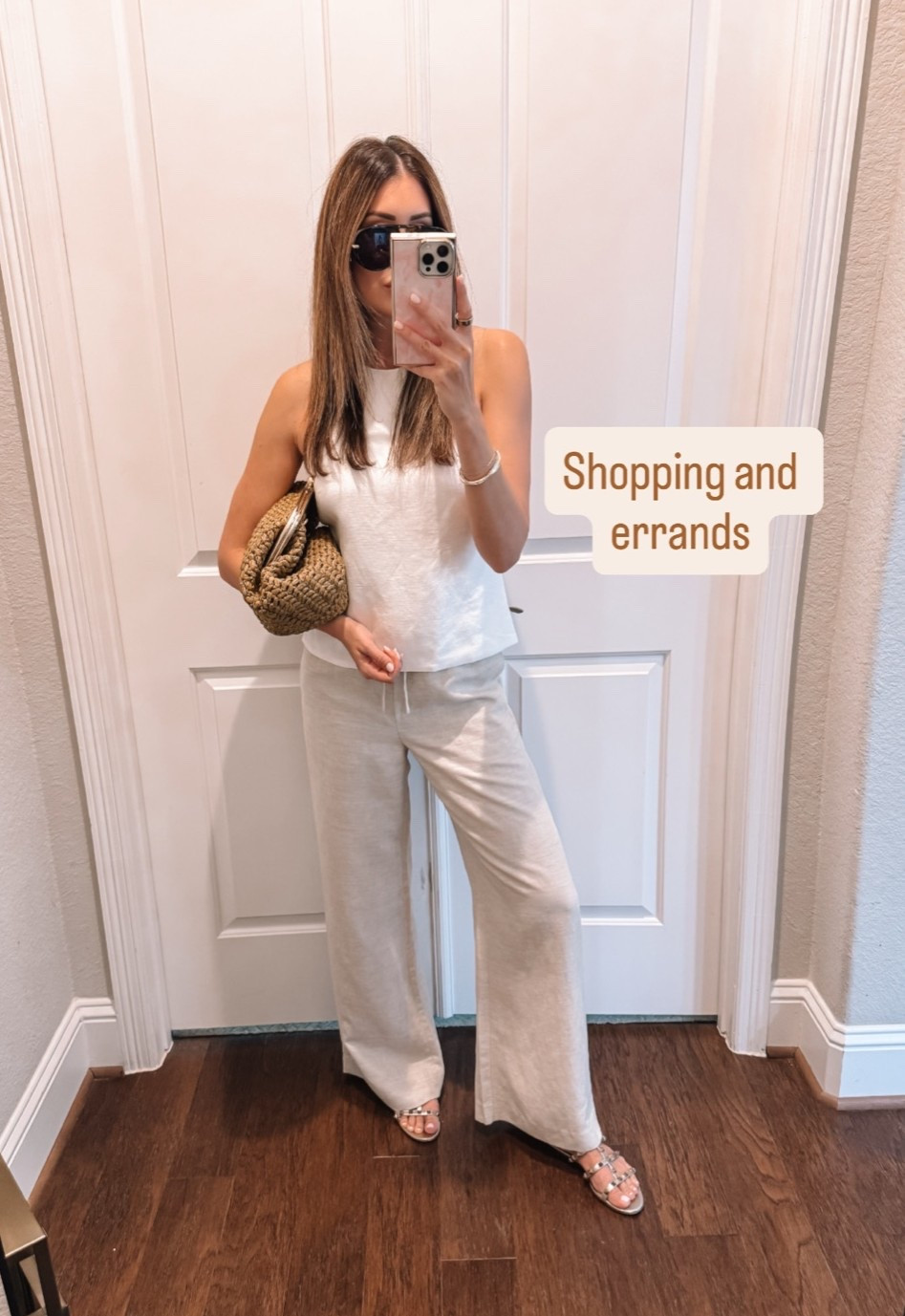 Medium in top, small in pants