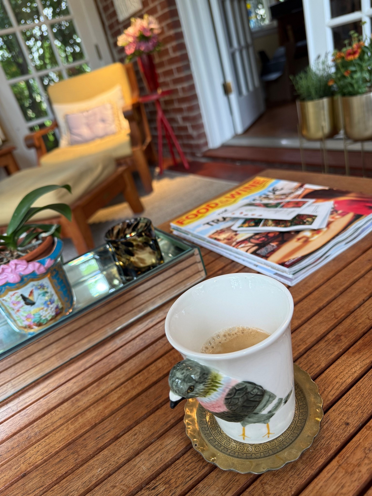 Good Saturday morning, my friends! #westelm #lauracarsonmiller #food&wine #butfirstcoffee #casualchicstyle

#LTKmorningroutine #LTKHome #LTKdayinmylife